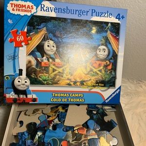 Thomas puzzle